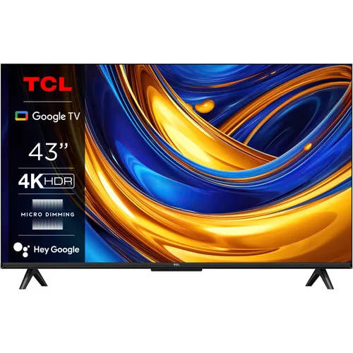 Televizor TCL LED 43P655
